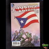 Justice League of America, Vol. 3 1.PR