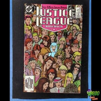 Justice League / International / America 29A