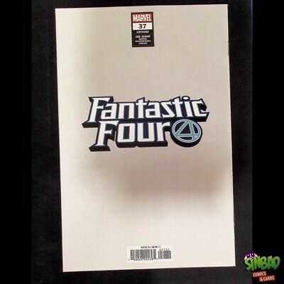 Fantastic Four, Vol. 6 37C