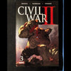 Civil War II 3A Death of Bruce Banner
