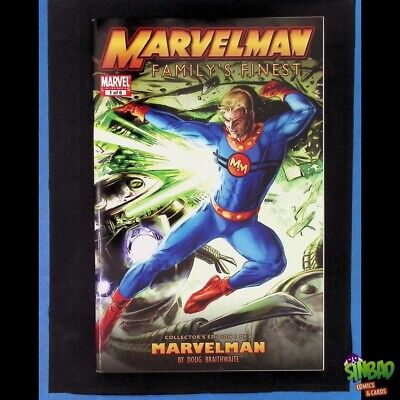 Marvelman: Family's Finest 1B
