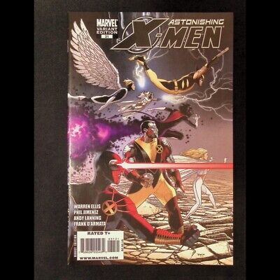 Astonishing X-Men, Vol. 3 31C