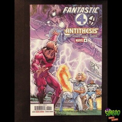 Fantastic Four: Antithesis 4A