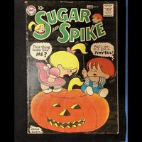 Sugar and Spike 25 -
