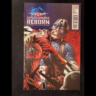 Captain America: Reborn 2A