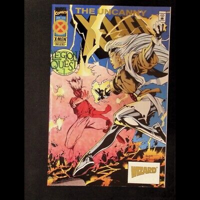 Uncanny X-Men, Vol. 1 320D