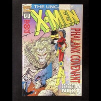Uncanny X-Men, Vol. 1 316C 1st app. of Monet St. Croix