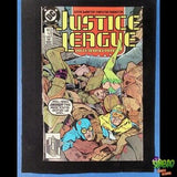 Justice League / International / America 21A