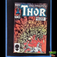 Thor, Vol. 1 344A 1st app. Malekith