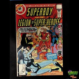 Superboy, Vol. 1 246A
