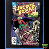 Justice Society of America, Vol. 1 3A