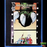Justice League Europe / International 14A
