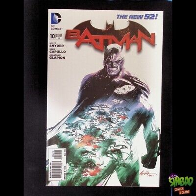 Batman, Vol. 2 10B