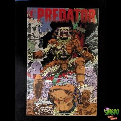 Predator, Vol. 1 4