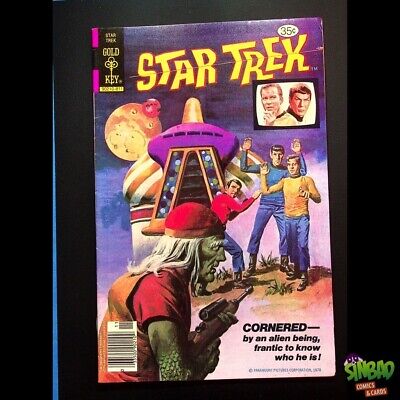 Star Trek (Western Publishing Co.) 57A