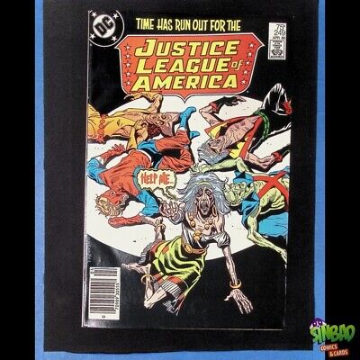Justice League of America, Vol. 1 249B
