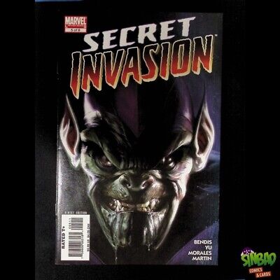 Secret Invasion, Vol. 1 5A