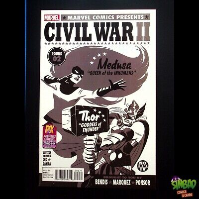 Civil War II 2G