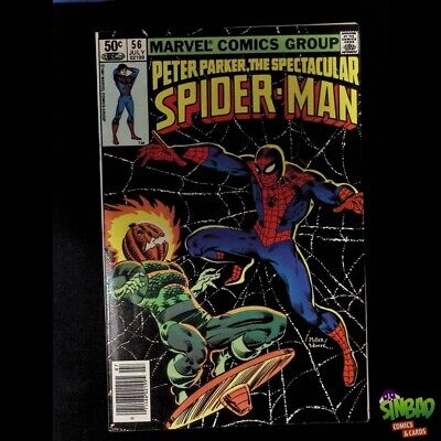 The Spectacular Spider-Man, Vol. 1 56B