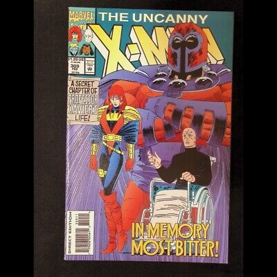 Uncanny X-Men, Vol. 1 309A