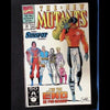 New Mutants, Vol. 1 99A 1st app. Shatterstar, 1st app. Feral