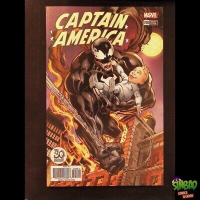 Captain America, Vol. 1 700H