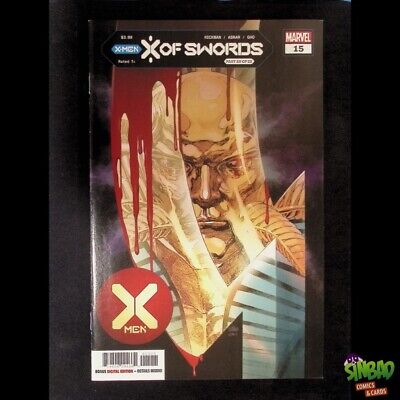 X-Men, Vol. 4 15A