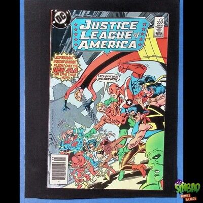 Justice League of America, Vol. 1 238B