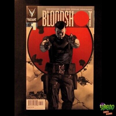 Bloodshot, Vol. 3 1B