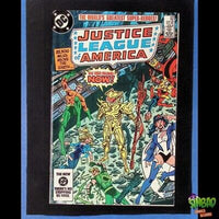 Justice League of America, Vol. 1 229A