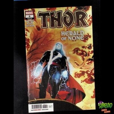 Thor, Vol. 6 6A Death of Galactus