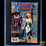 Justice League Europe / International 31A