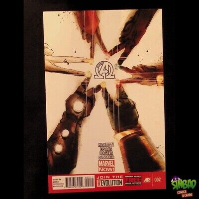 New Avengers, Vol. 3 2A