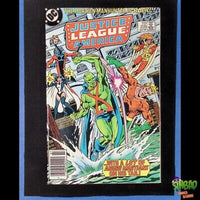 Justice League of America, Vol. 1 228A Reintroduction of Martian Manhunter
