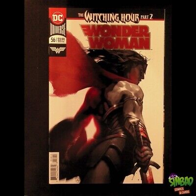 Wonder Woman, Vol. 5 56A