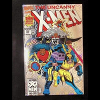 Uncanny X-Men, Vol. 1 300A 1st app. Amelia Voght, Intro of Legacy Virus