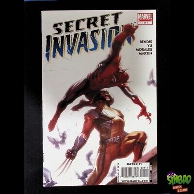 Secret Invasion, Vol. 1 7A