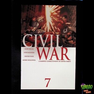 Civil War, Vol. 1 7A 1st app. of Khn'nr