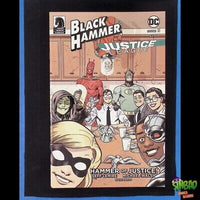 Black Hammer / Justice League 3D