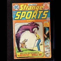 Strange Sports Stories (DC) 6 -