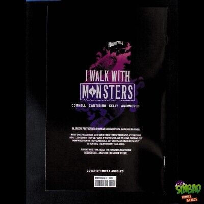 I Walk with Monsters 1E