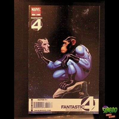 Fantastic Four, Vol. 3 561B