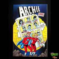 Archie Halloween Spectacular NYCC 128/150 Variant