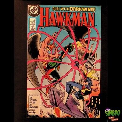 Hawkman, Vol. 2 8A