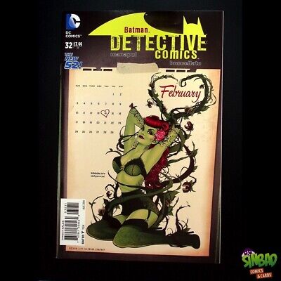 Detective Comics, Vol. 2 32C
