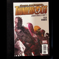 Thunderbolts, Vol. 1 116A -