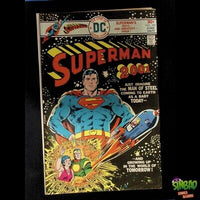 Superman, Vol. 1 300 Origin of Superman retold