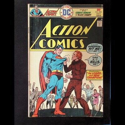 Action Comics, Vol. 1 452 -