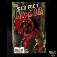 Secret Invasion, Vol. 1 3A