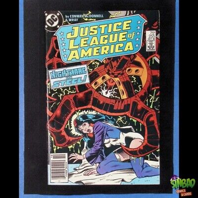 Justice League of America, Vol. 1 255B